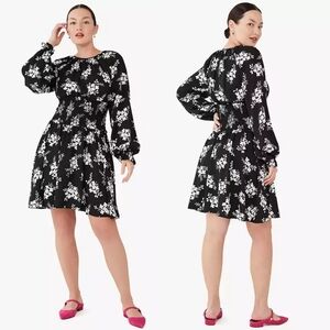 Kate Spade*Fit and Flare Dress